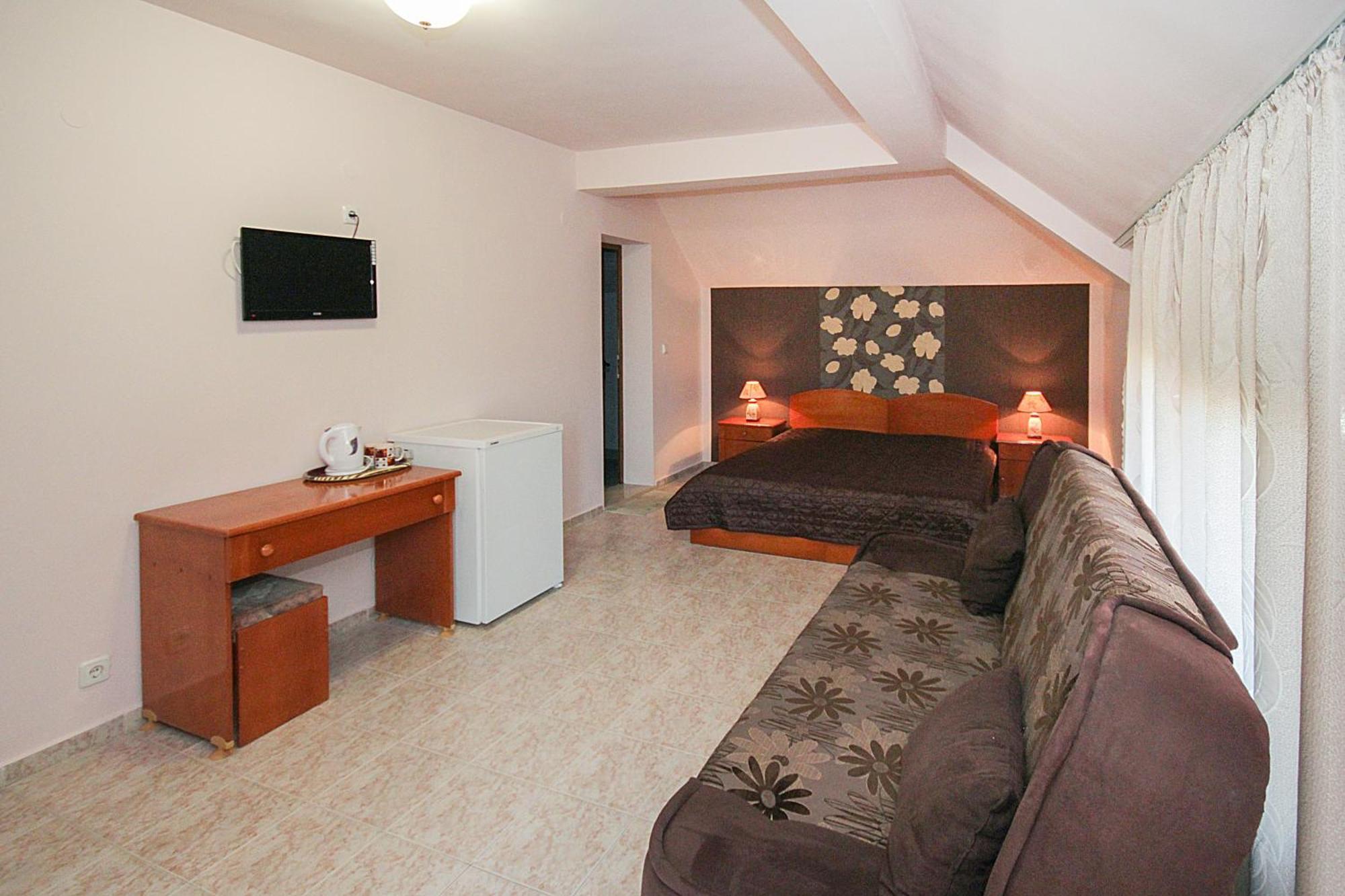 Family Hotel Kosko เชอร์โนโมเรทส์ ห้อง รูปภาพ